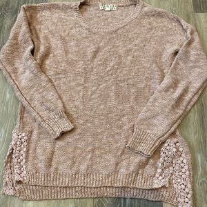 Girls sweater